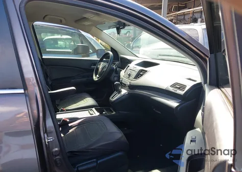 2014 Honda Cr-V Lx из США, поврежденный, VIN 2HKRM3H33EH541999